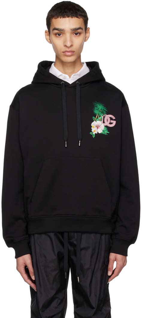 dolce gabbana hoodie damen